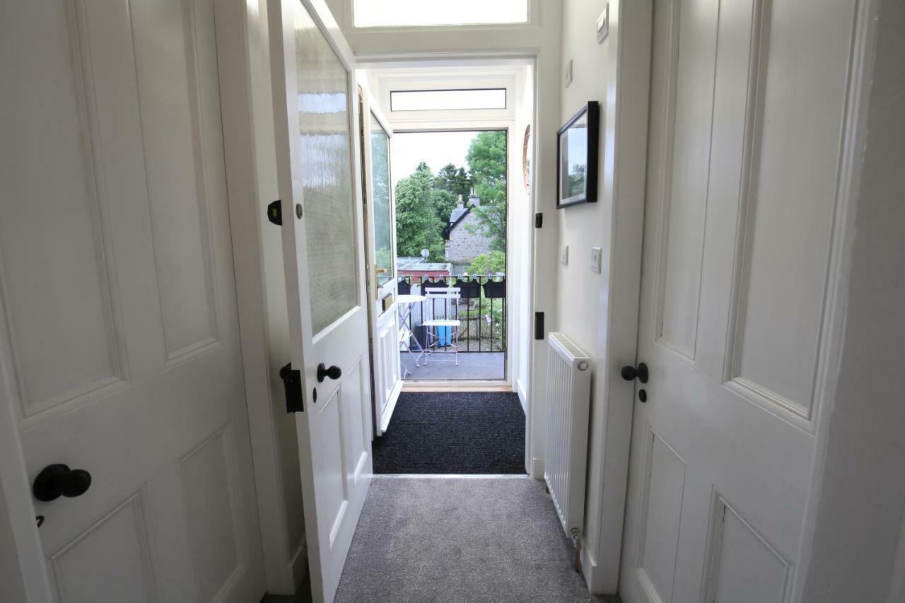 High Terrace Apartment Boat of Garten Luaran gambar