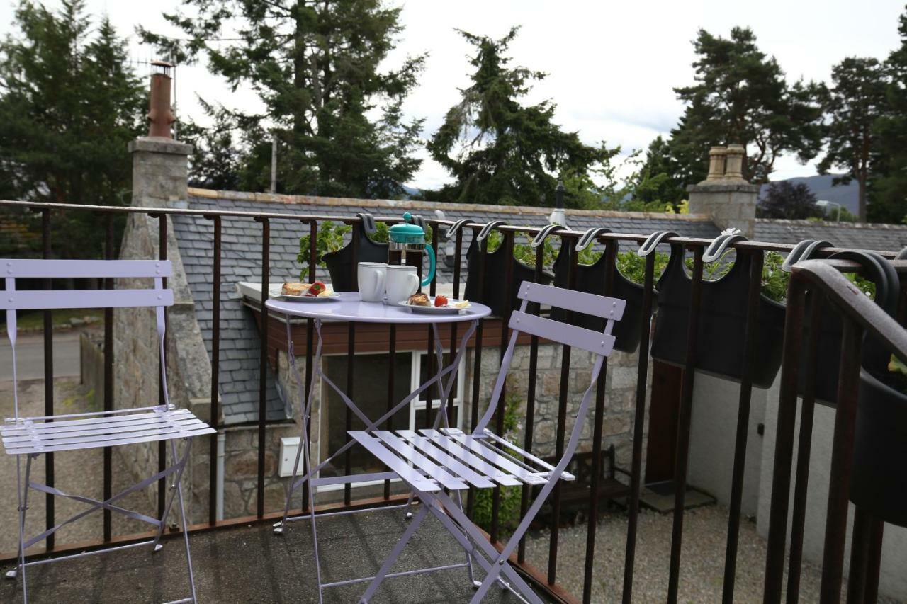 High Terrace Apartment Boat of Garten Luaran gambar